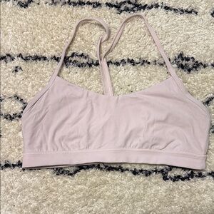 Lululemon Women's Light Pink Sports Bras